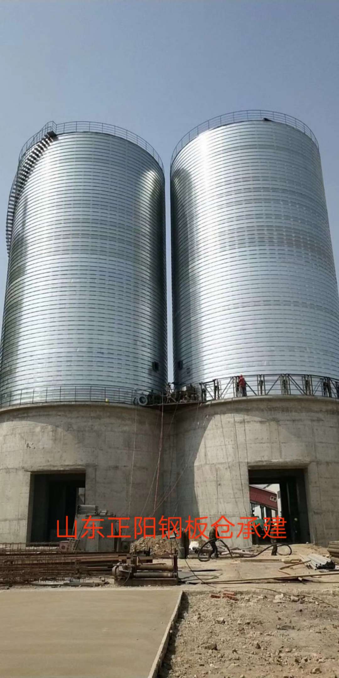 马鞍山5000吨卷板仓 卷板库