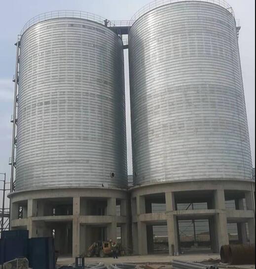 马鞍山镀锌卷板仓